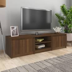 vidaXL brun TV-bänk