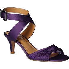 Purple - Women Heeled Sandals J.Reneé Soncino - Purple