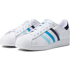 Men's adidas trainers Adidas Superstar White Legend Ink Gradient - Men's