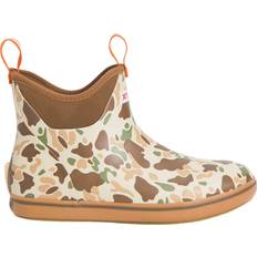 Xtratuf 6" Duck Camo Ankle Deck Boot