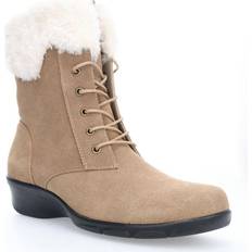 Fur - Women Sneakers Propét Winslow (Women's) Latte