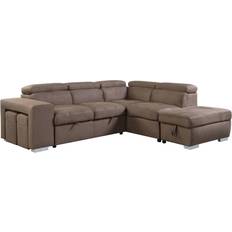 Acme Furniture Acoose Sleeper LV01025 Sofa 103" 6 Seater