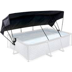 Pool Roofs Exit Toys Pool Canopy 7x5ft Universal