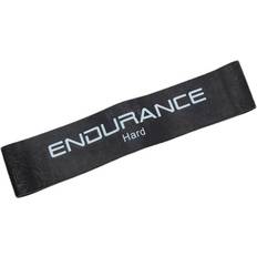 Bande Elastiche on Black Friday sale Endurance Training Loop Hard Black, Unisex, Equipo, equipo de entrenamiento, Fitness, Negro, ONESIZE