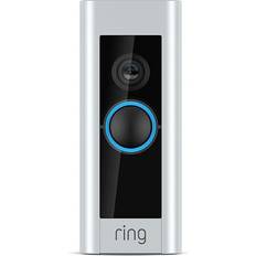 Ring wired doorbell Ring B08M125RNW Pro Video Doorbell