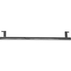 Isabella Bathroom Towel Bar Polished Chrome