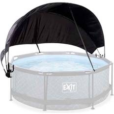 Exit Toys Poolovertræk Exit Toys solskærm til swimmingpool ø244cm
