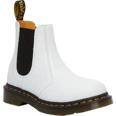 Laced Chelsea Boots Dr. Martens 2976 White 27475100 Women