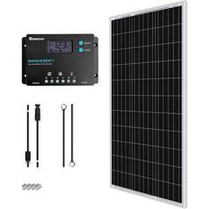 Renogy Solar Panels Renogy RNG-KIT-STARTER100D-WND10