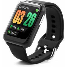 Technaxx Smartwatch Black