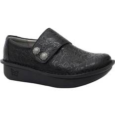 Slip-On - Women Hiking Shoes Alegria Deliah (Women's) Ink/Embossed Euro