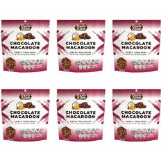 Snacksit ja Näkkileivät Organic Chocolate Macaroon Snacker 3 Oz Alive