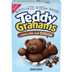 Chocolate Graham Snacks 10oz 1