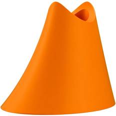 Tandbørsteholder Bioplast ORANGE