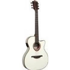 Lag Tramontane 118 T118ASCE-IVO Ivory Guitarra electroacustica