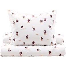 Polyester Sengerand Børneværelse Venture Home Oline Sengesæt Hvid 50 x 60 cm