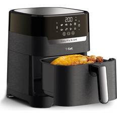 Air Fryers - Black T-fal 2-in-1