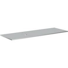 Badeværelsesmøbler Hafa Edge Suede Cemnto Bordplade 1-hul V 1610 x 462