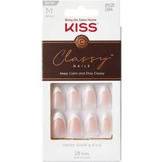 Nail Products Kiss Classy Fake Nails Gel Nail 'Dashing' ea