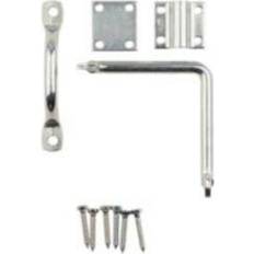 Mortice Locks Hardware V13B Door Gate Latch Zinc Security Bolt Surface Bolt