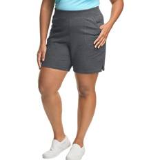 Plus Jersey shorts dam, Kolljung, 3X