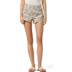 Camouflage - Women Shorts Lori Hi Rise Short - Peyote Camo