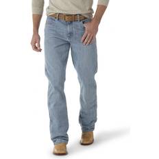 Wrangler Jeans Wrangler Men's Relaxed Fit Low-Rise Retro Boot Jeans