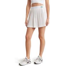 Puma Skirts Puma Women's Mini Tennis Skirt White White