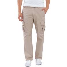 Unionbay Men's Survivor Iv Relaxed Fit Cargo Pant - Desert
