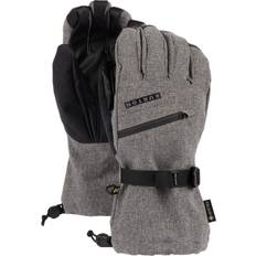 Gray - Men Gloves Burton Men's GORE-TEX Gloves - Gray Heather