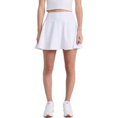 Beyond Yoga Spacedye Hot Shot Circle Skirt - Cloud White