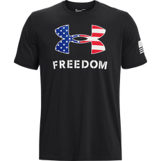 Under Armour Men's Freedom UA Logo T-Shirt