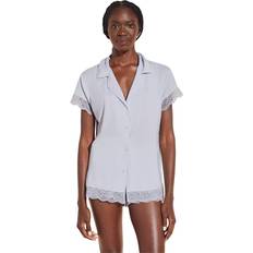 Eberjey Malou Lace Short PJ Set