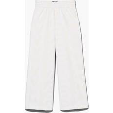 Marc Jacobs Oversize Monogram Sweatpants - Beige