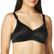 Bras Bali Double Support Wire-Free Bra Black