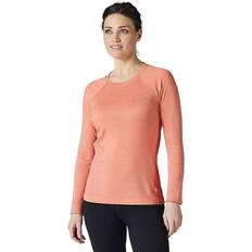 Pink - Sportswear Garment Base Layers Smartwool Sunset Coral Heather Sunset Coral Heather