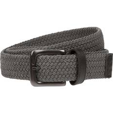 Nike Herren Gürtel Nike Stretch Woven Belt - Grey