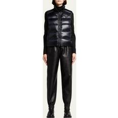 Canada Goose Women Vests Canada Goose Cypress Puffer Vest - Black
