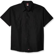 Red Kap Mimix Short Sleeve Workshirt - Charcoal