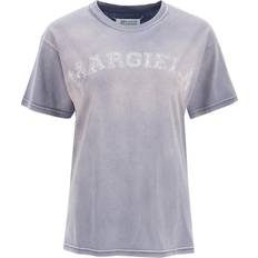 Maison Margiela T-shirt Purple