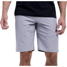 Travismathew Sand Harbor Short - Heather Sleet