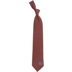 Eagles Wings Men's NCAA Diamante Tie, Multicolor