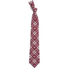 Eagles Wings Men's Maroon Virginia Tech Hokies Rhodes Tie