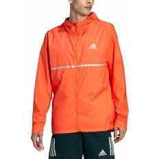 Men - Running - Silver Clothing adidas Men's Own the Run Jacket orange