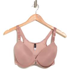 Shapewear & Under Garments Women's Body Soft Smoothing Front Close T-Shirt Bra Rose Tan