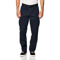 Unionbay Men's Survivor Iv Relaxed Fit Cargo Pant - True Navy