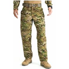 5.11 Tactical TDU Kampbukser - MultiCam