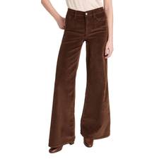 FRAME Le Palazzo Corduroy Pants