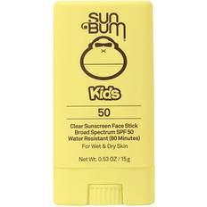 Sun Bum Kids SPF 50 Clear Face Stick Reef