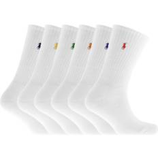 Polo Ralph Lauren Hombre Calcetines Polo Ralph Lauren PP Sports Socks 6-pack